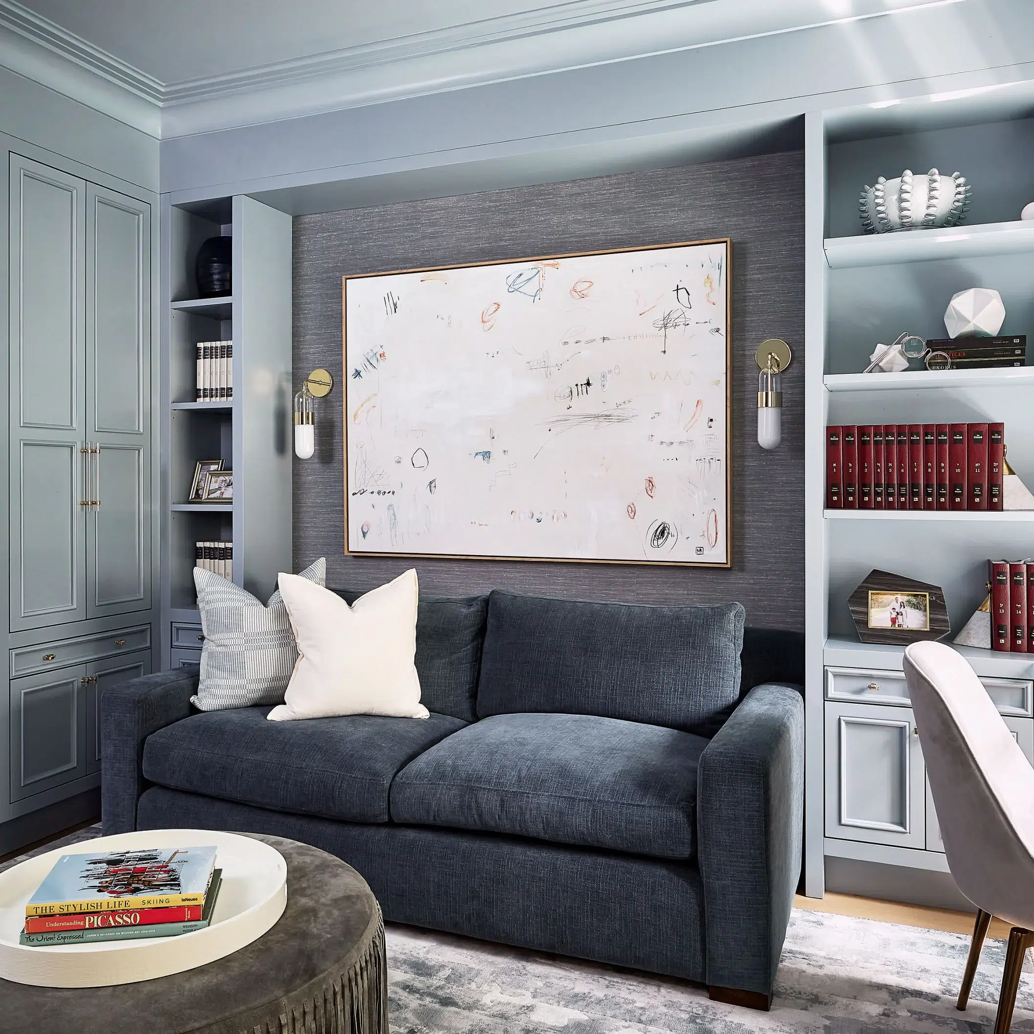 Room-Specific Interior Design
