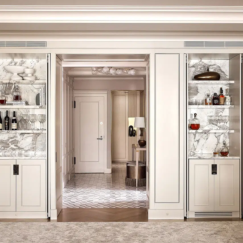 Interior Renovation & Remodeling