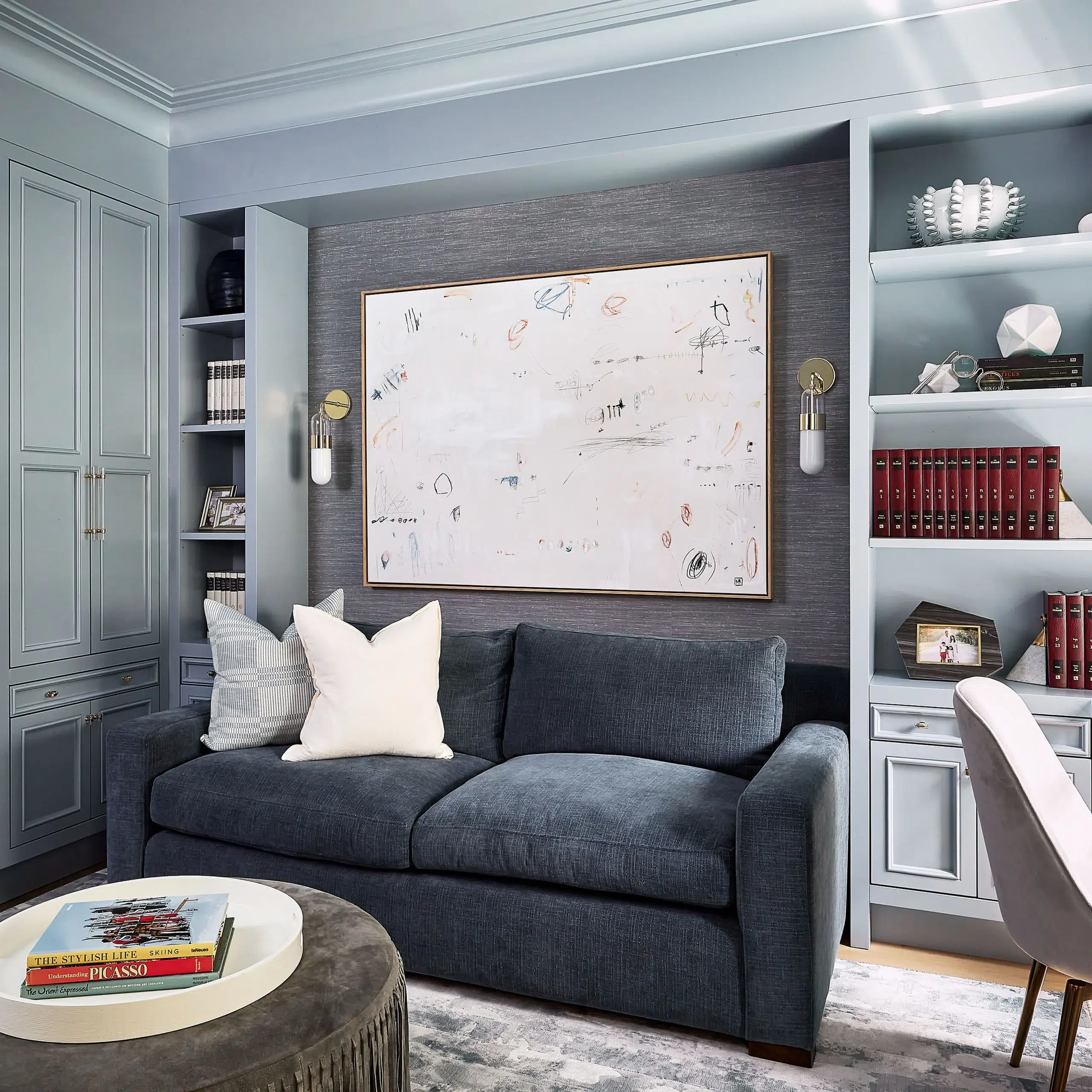 Interior Renovation & Remodeling