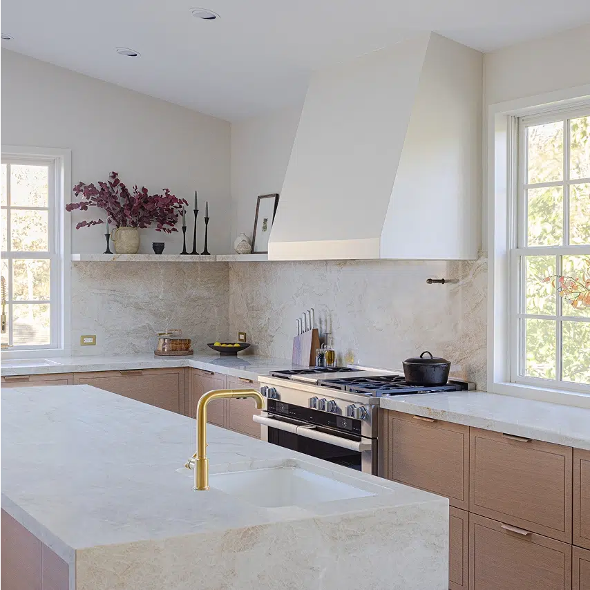 Open-Concept Kitchen Design