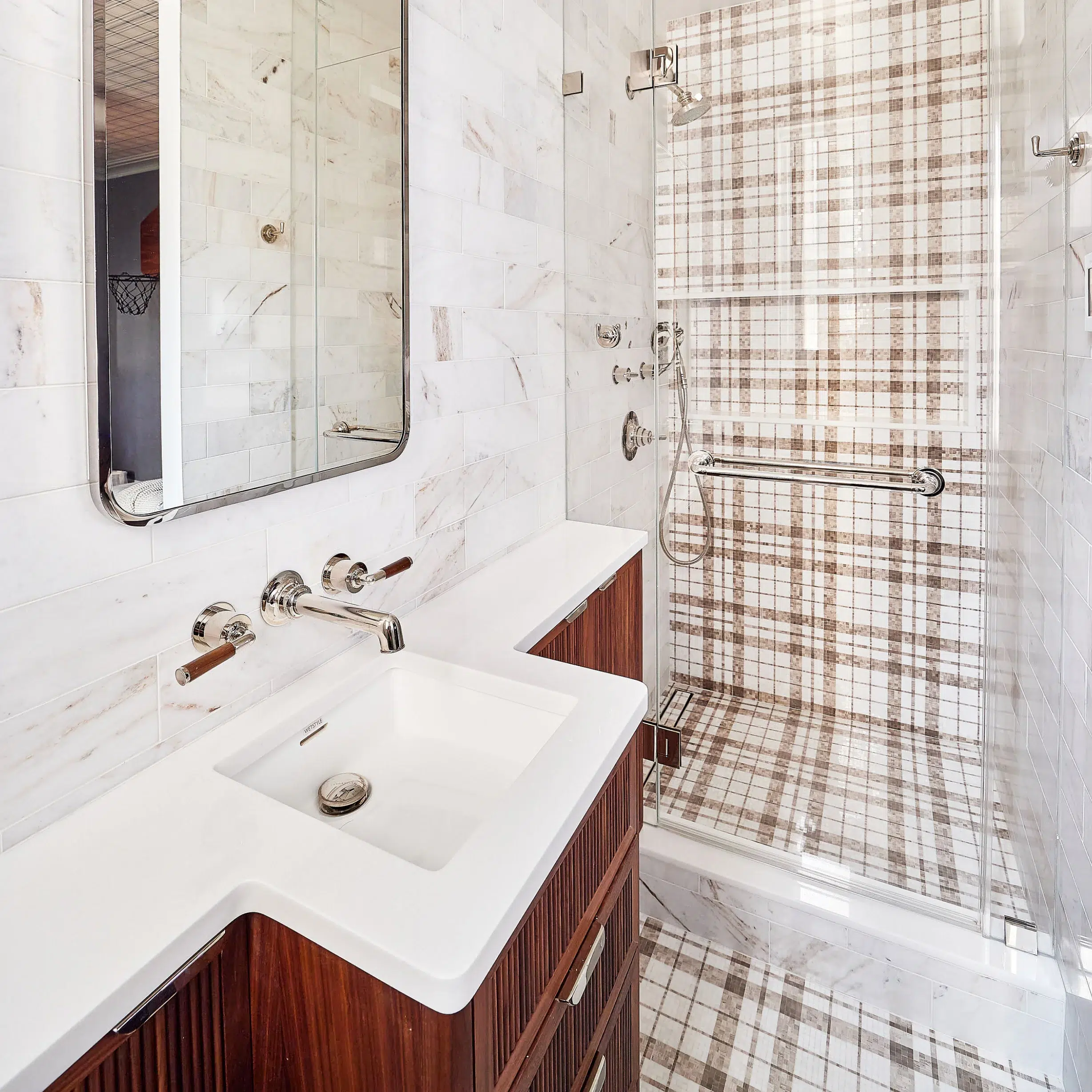 contemporary Bathroom