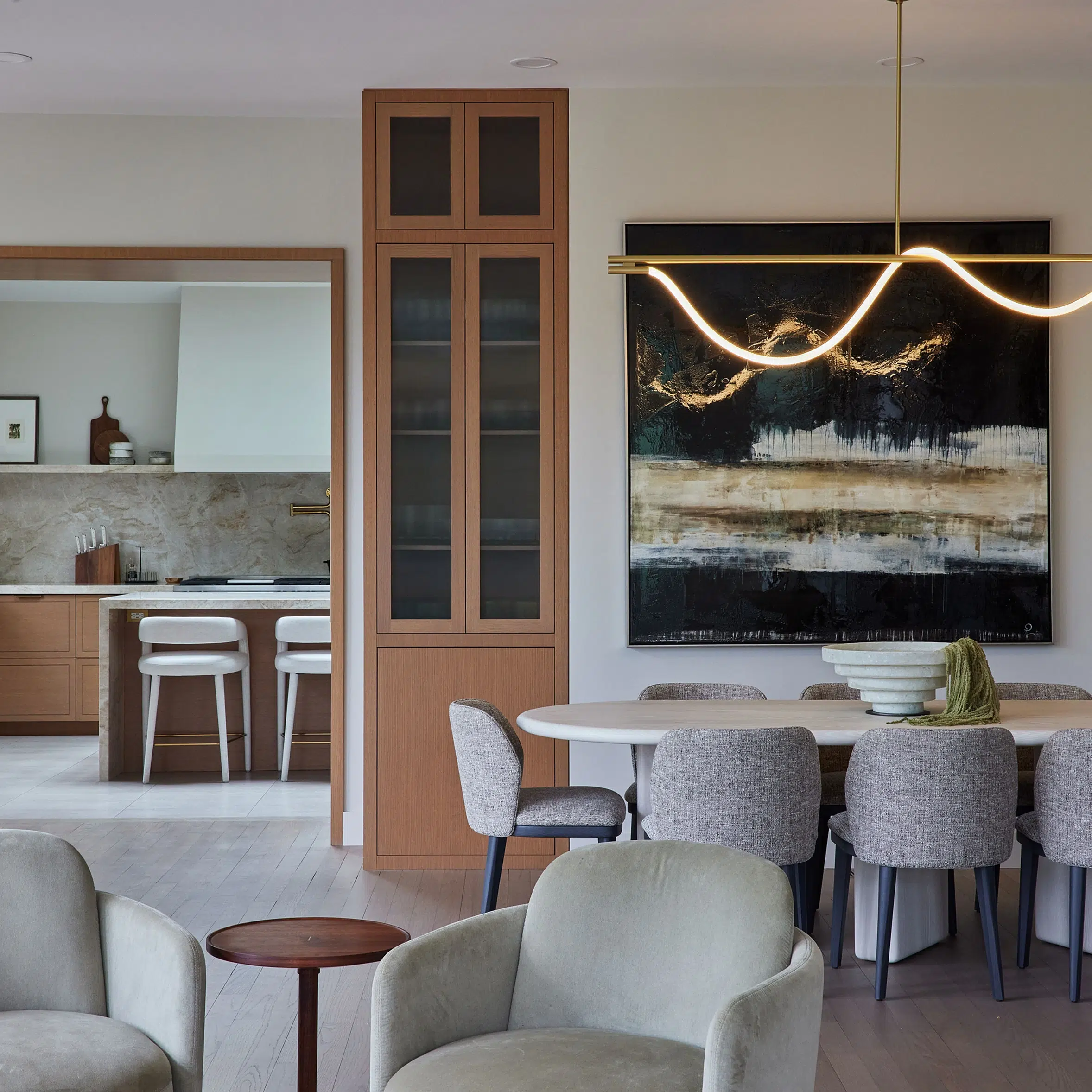 Custom Interior Design