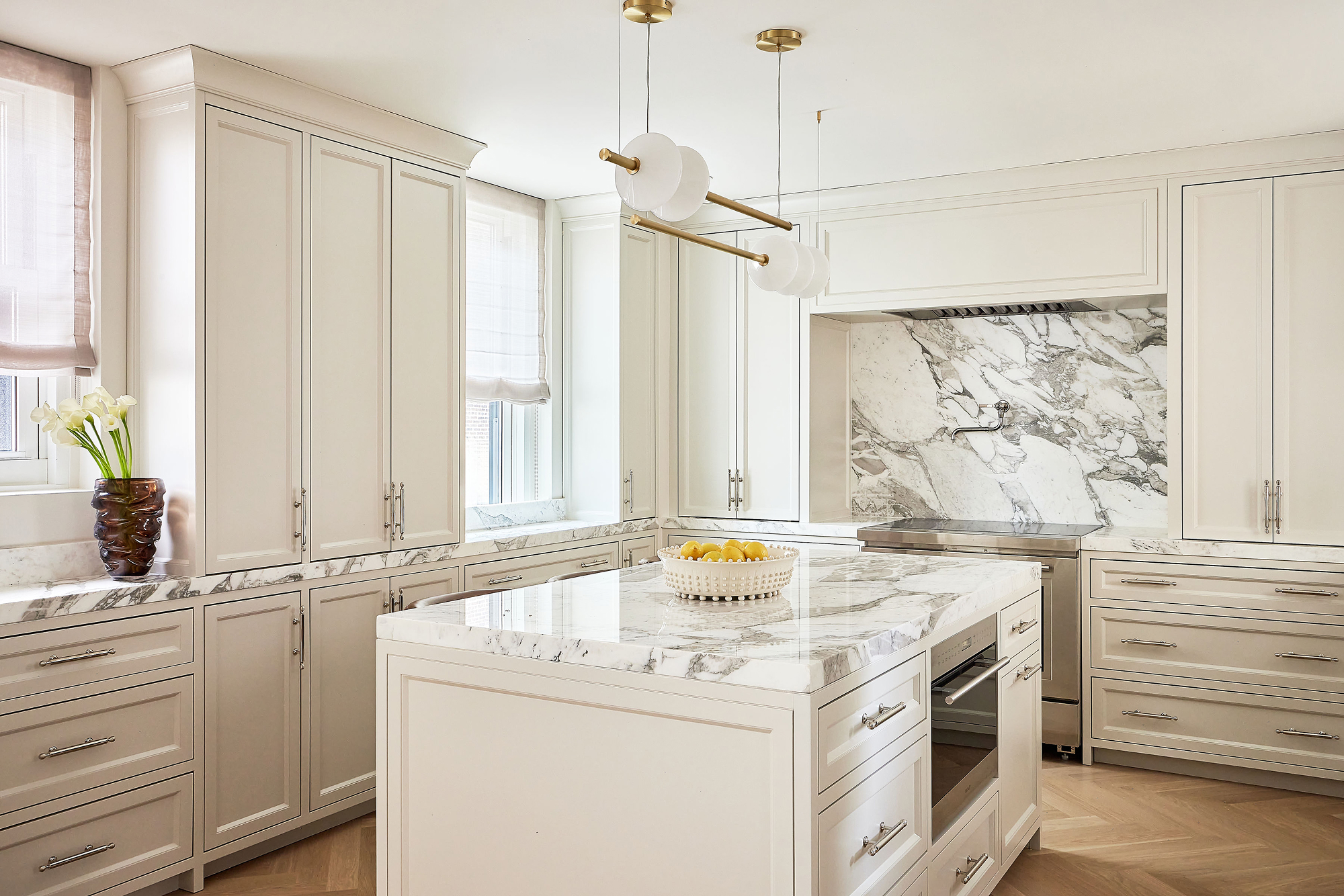Upper East Side Apartment, NY
