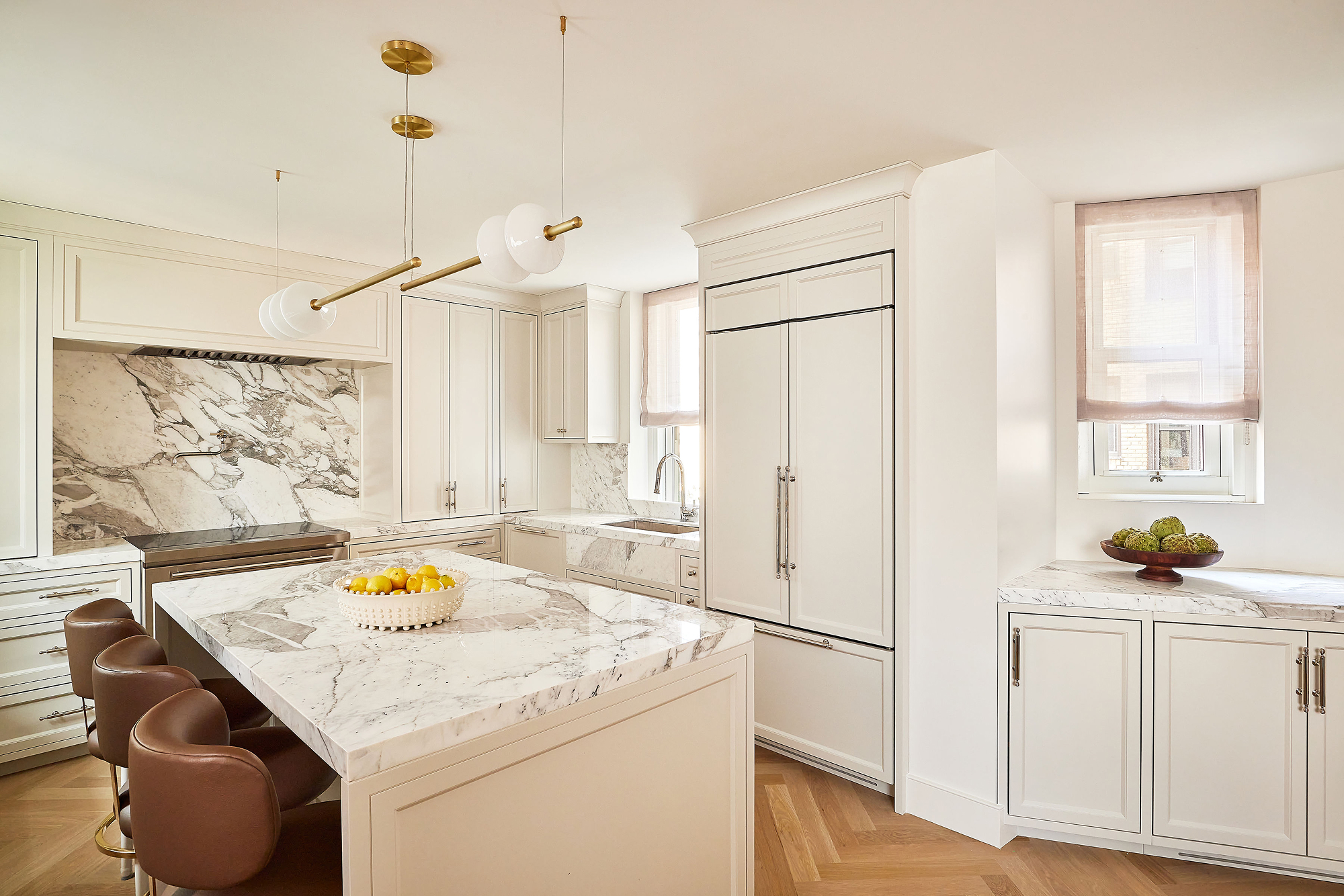 Upper East Side Apartment, NY