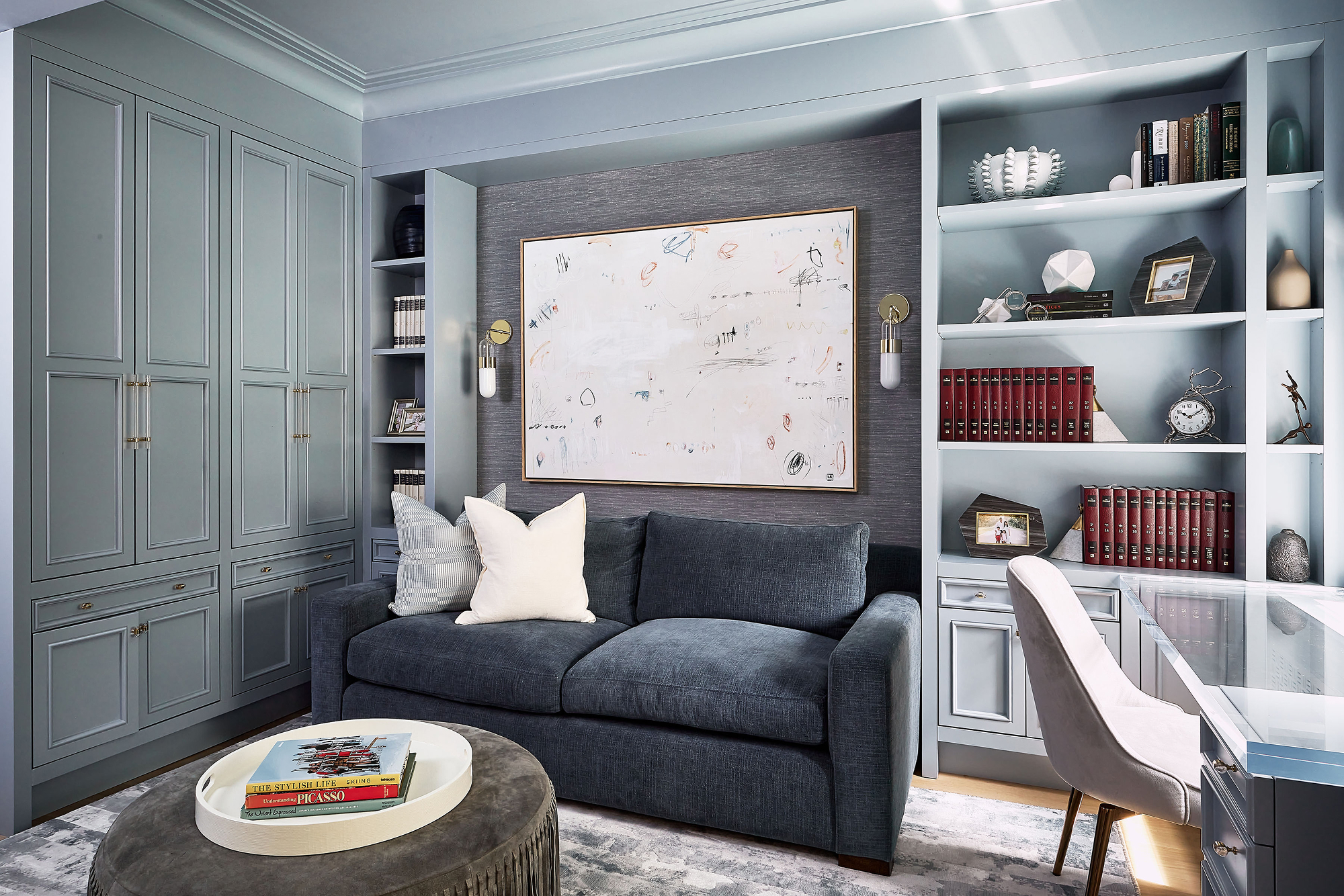 Upper East Side Apartment, NY