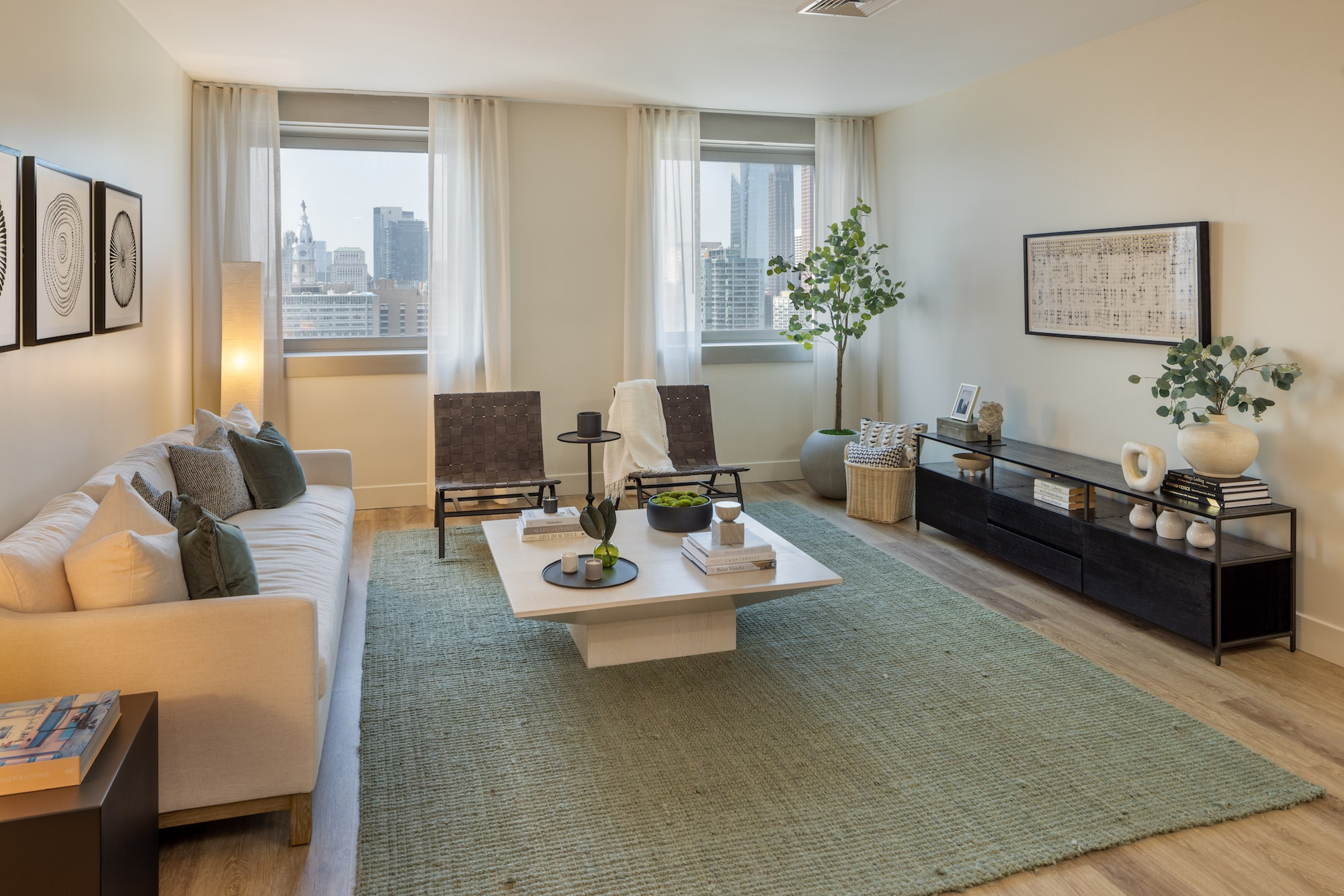 Philadelphia Apartment, PA
