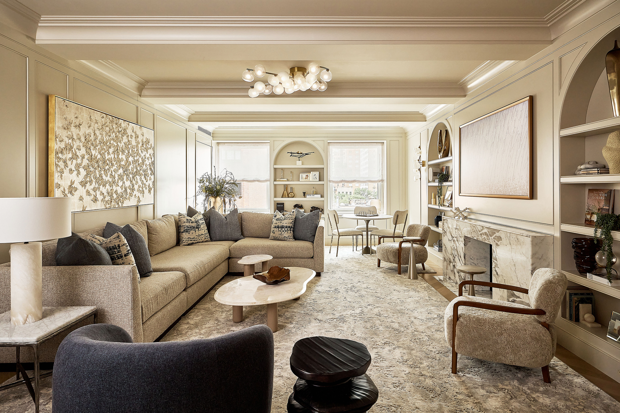 Upper East Side Apartment, NY