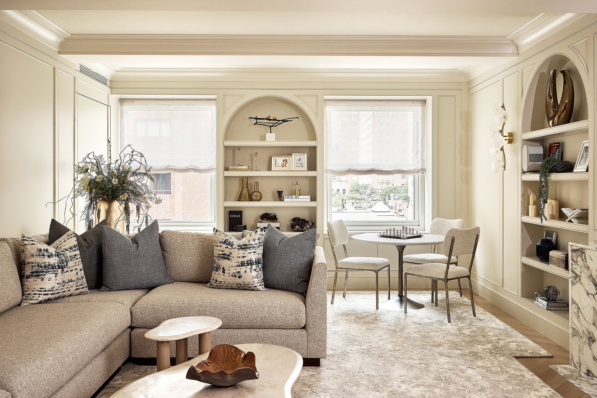 Upper East Side Apartment, NY