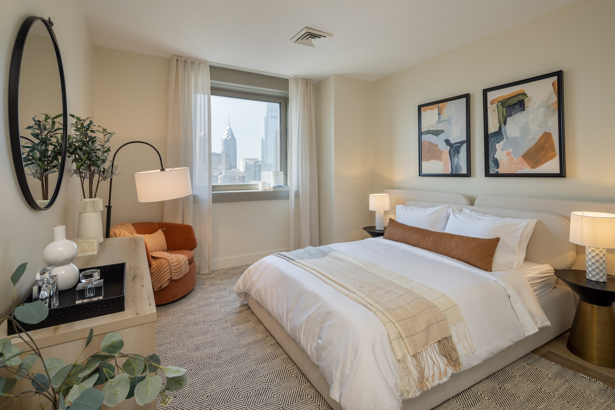 Philadelphia Apartment, PA