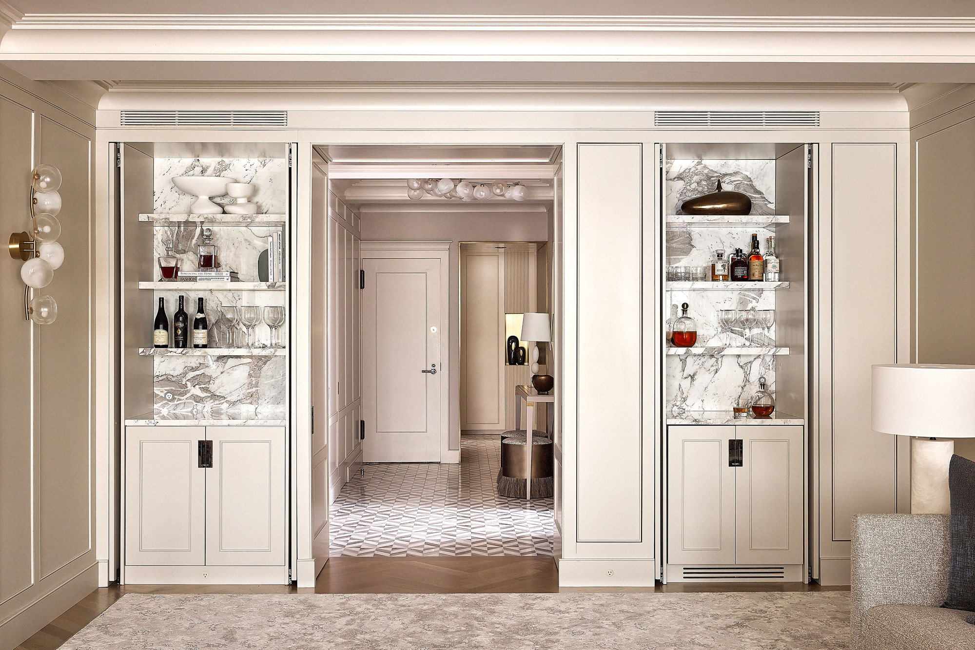 Upper East Side Apartment, NY
