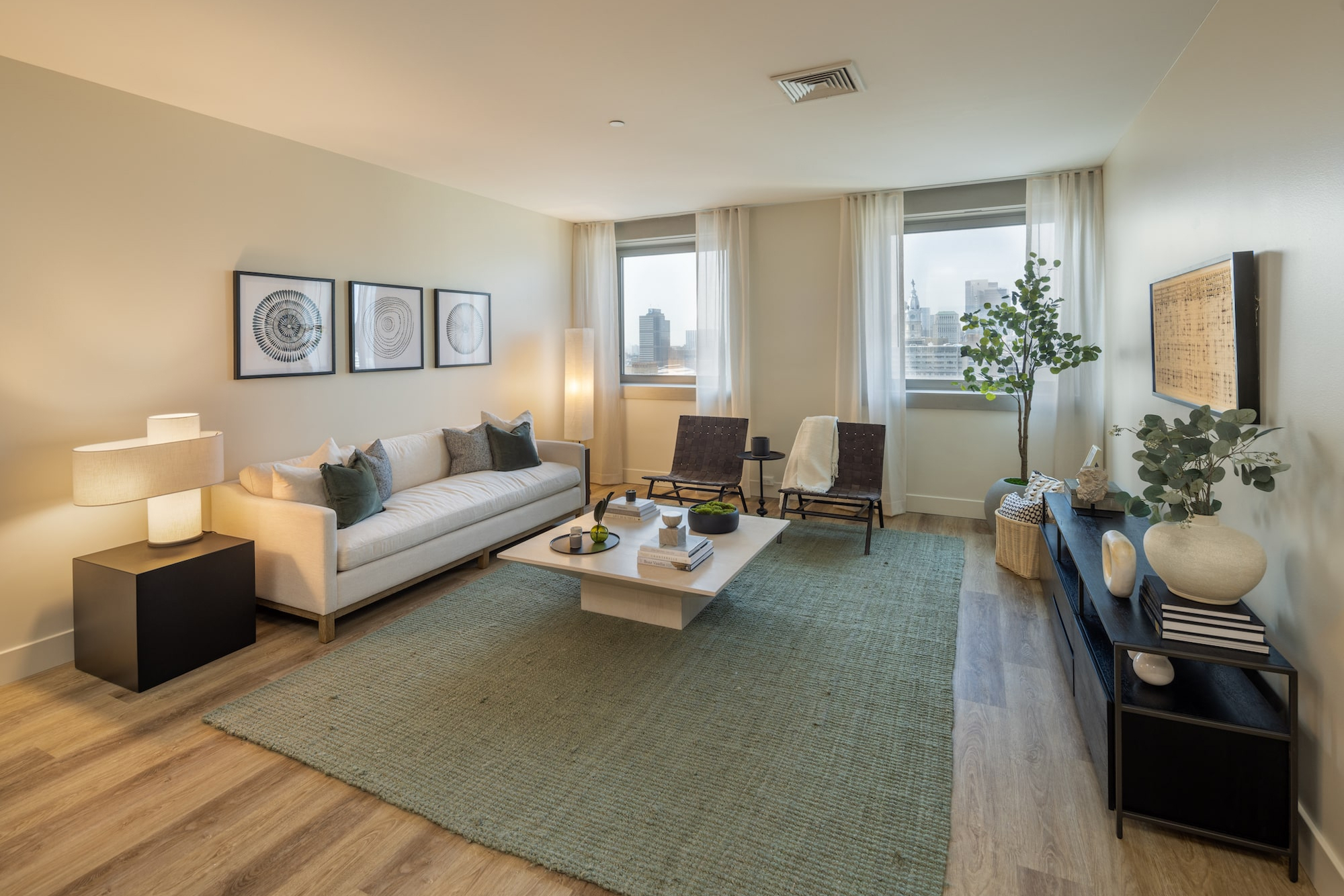 Philadelphia Apartment, PA