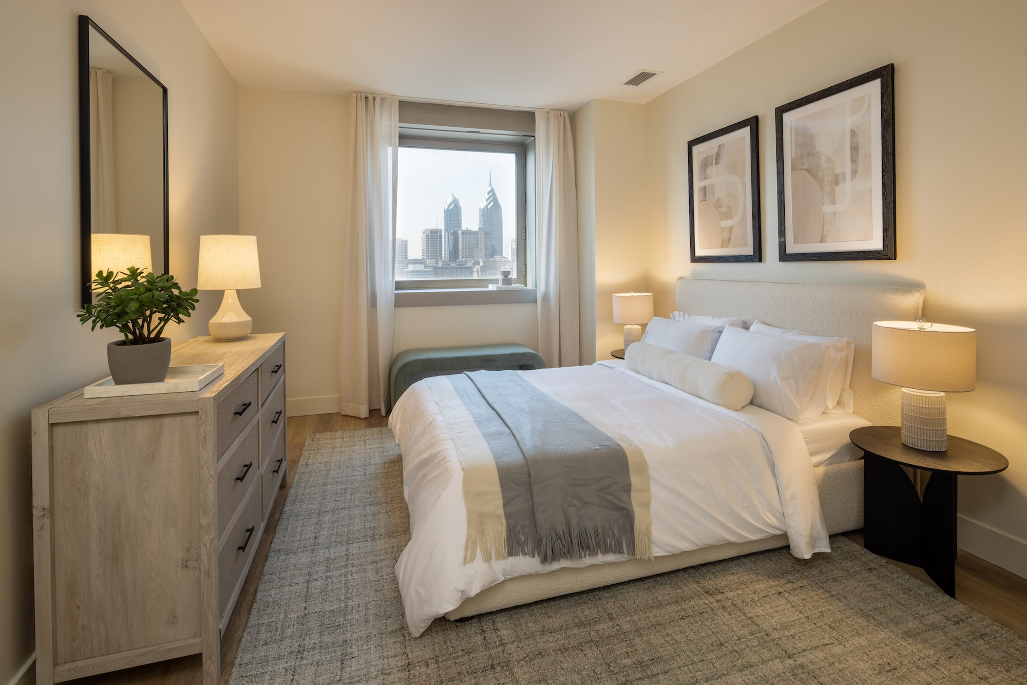 Philadelphia Apartment, PA