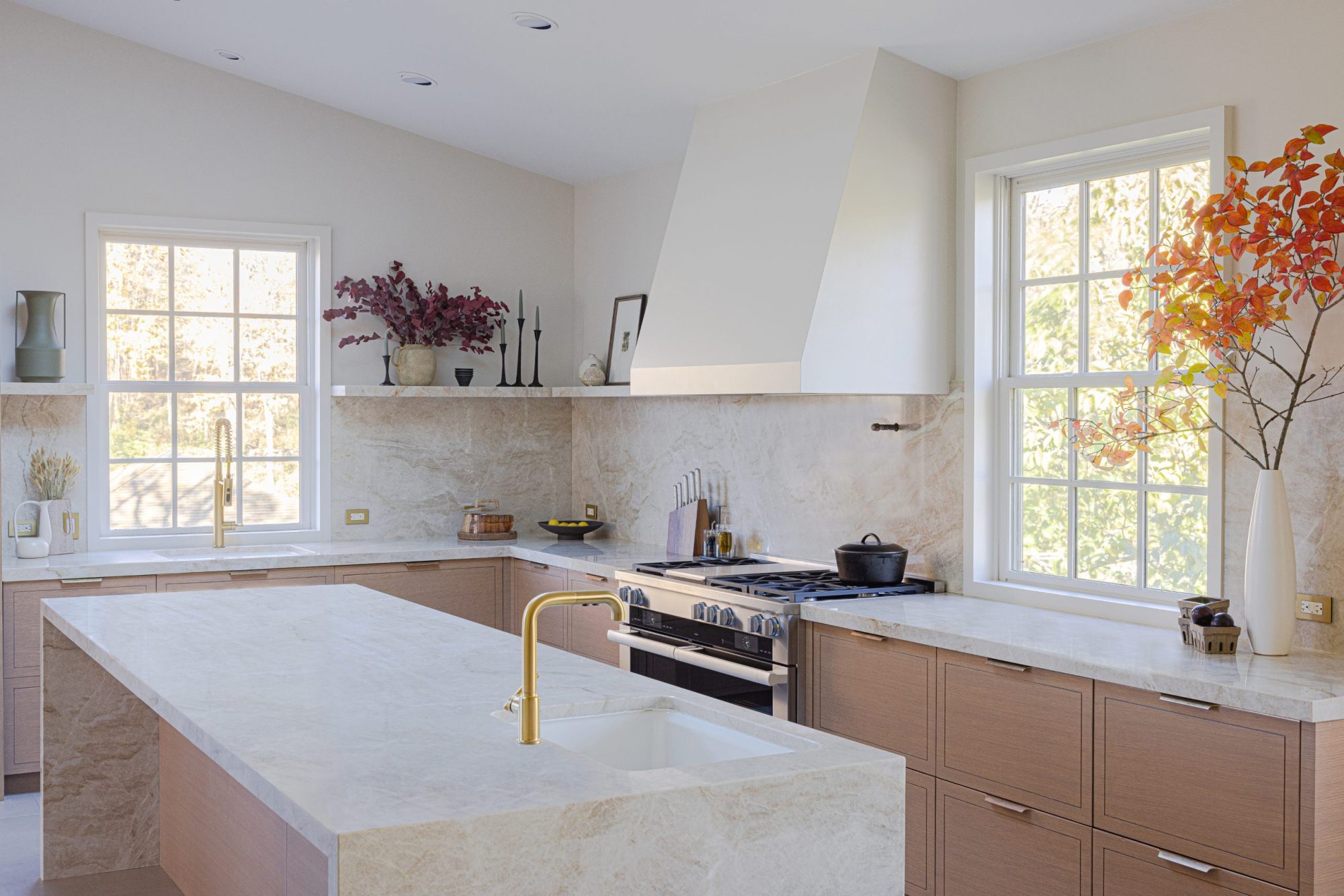 Kitchen Interior Design New York