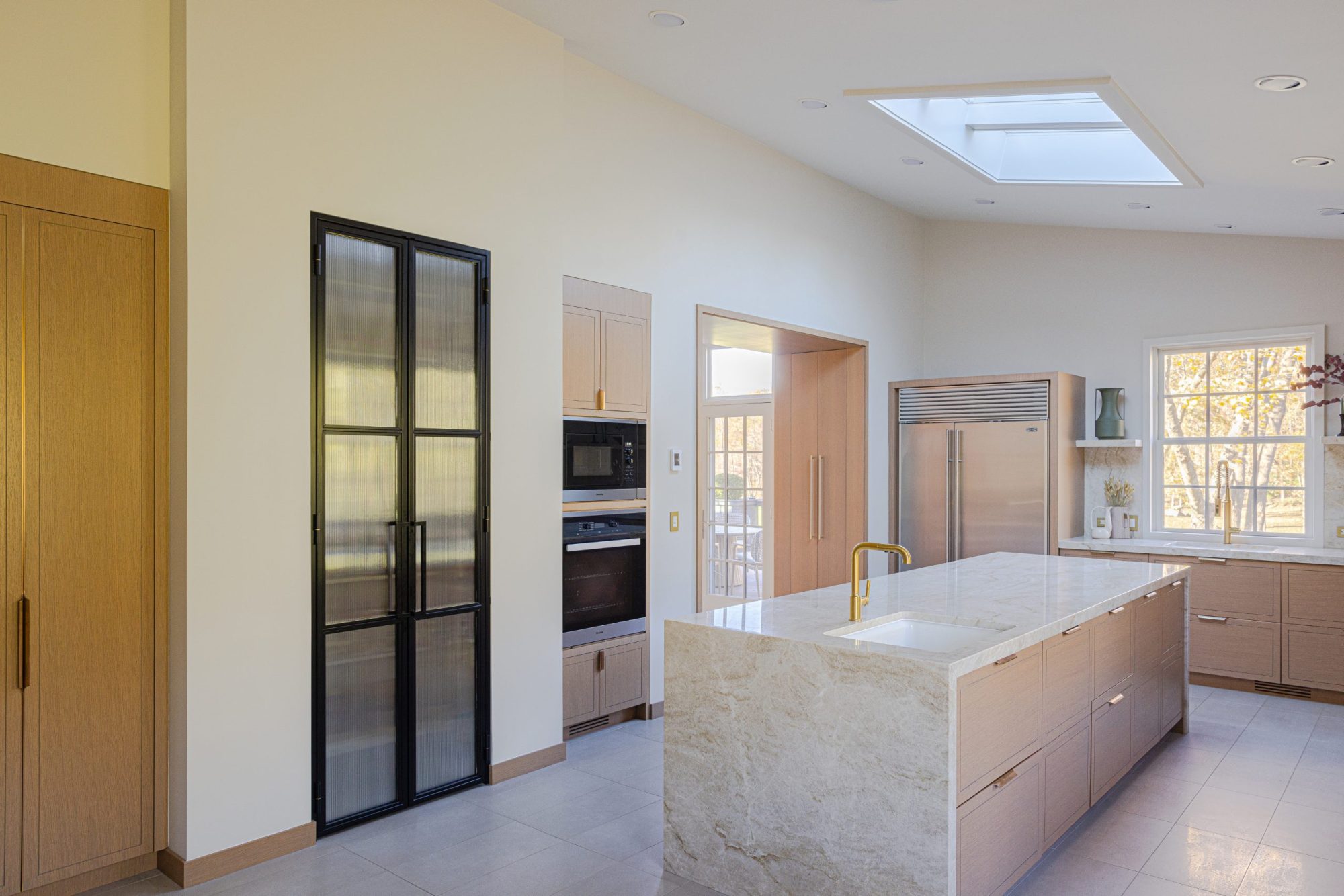 Kitchen Interior Design New York