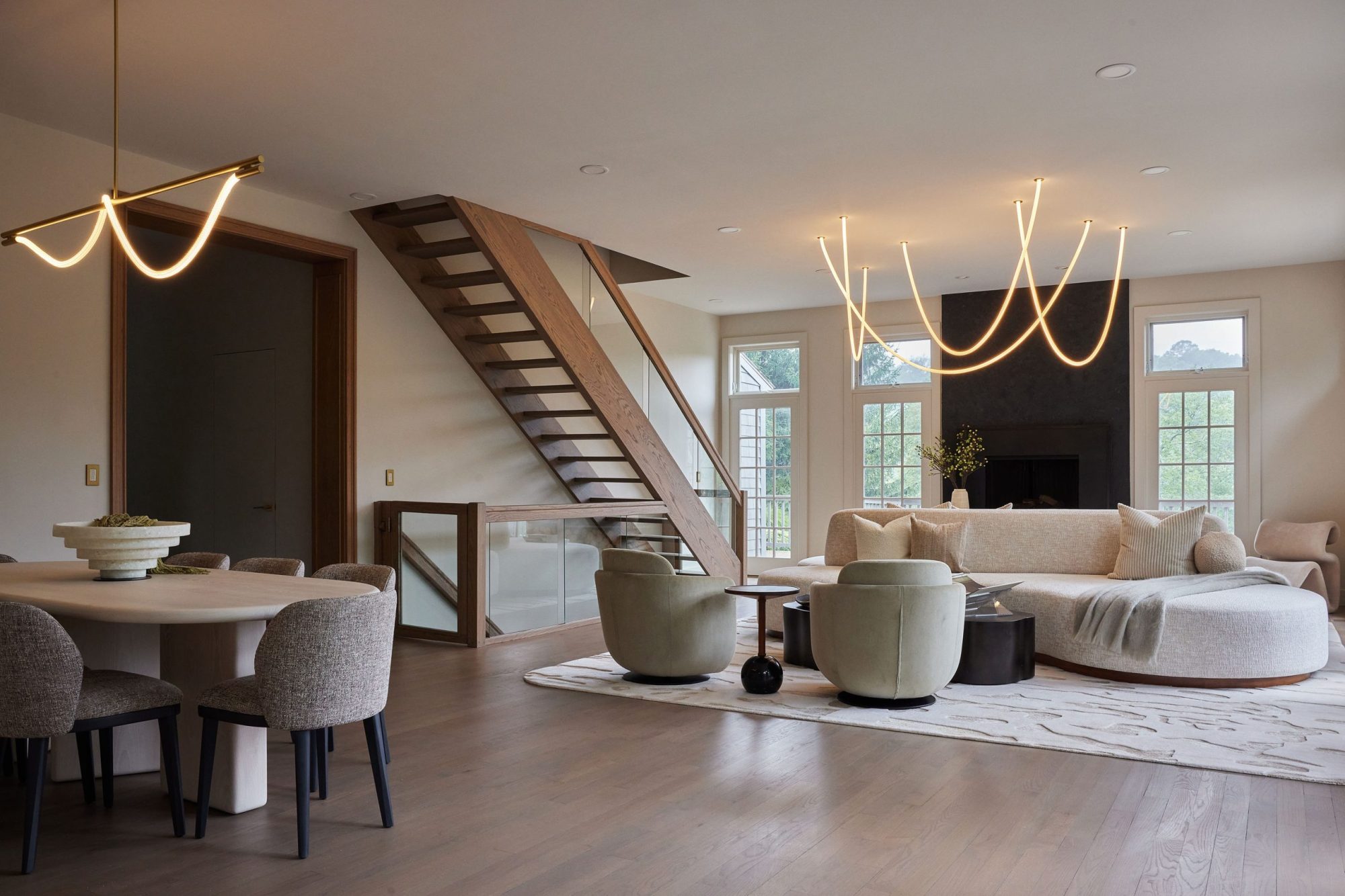 Residential Interior Design in New York City