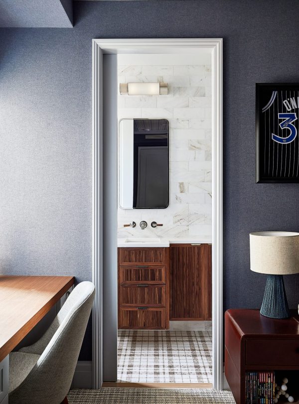 Bathroom Interior Design