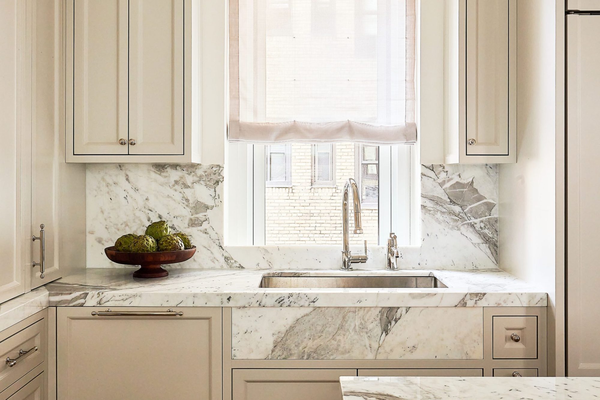 Kitchen Interior Design New York