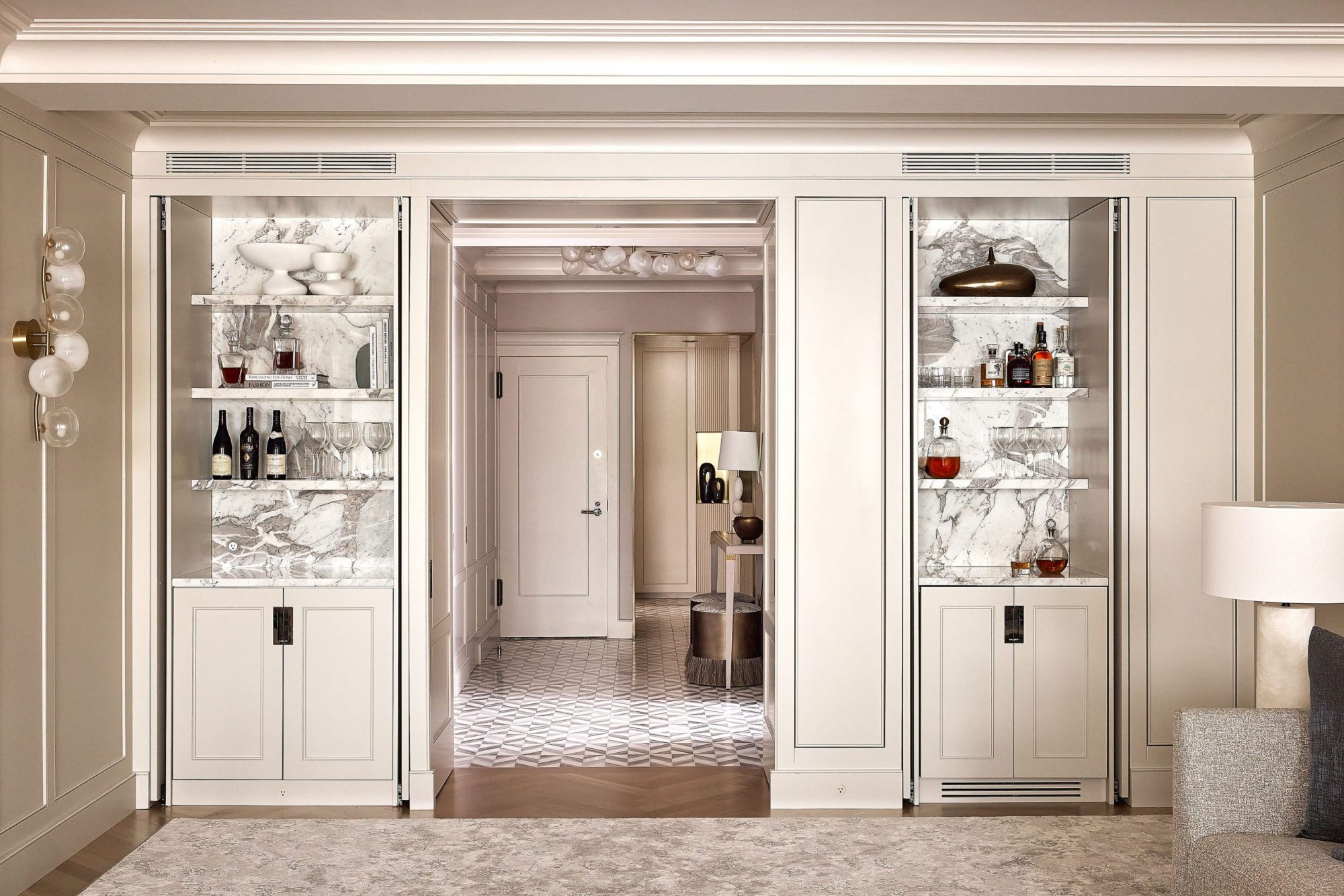 Custom Interior Design New York
