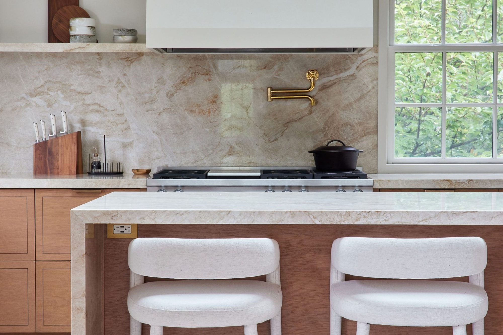 Kitchen Interior Design New York
