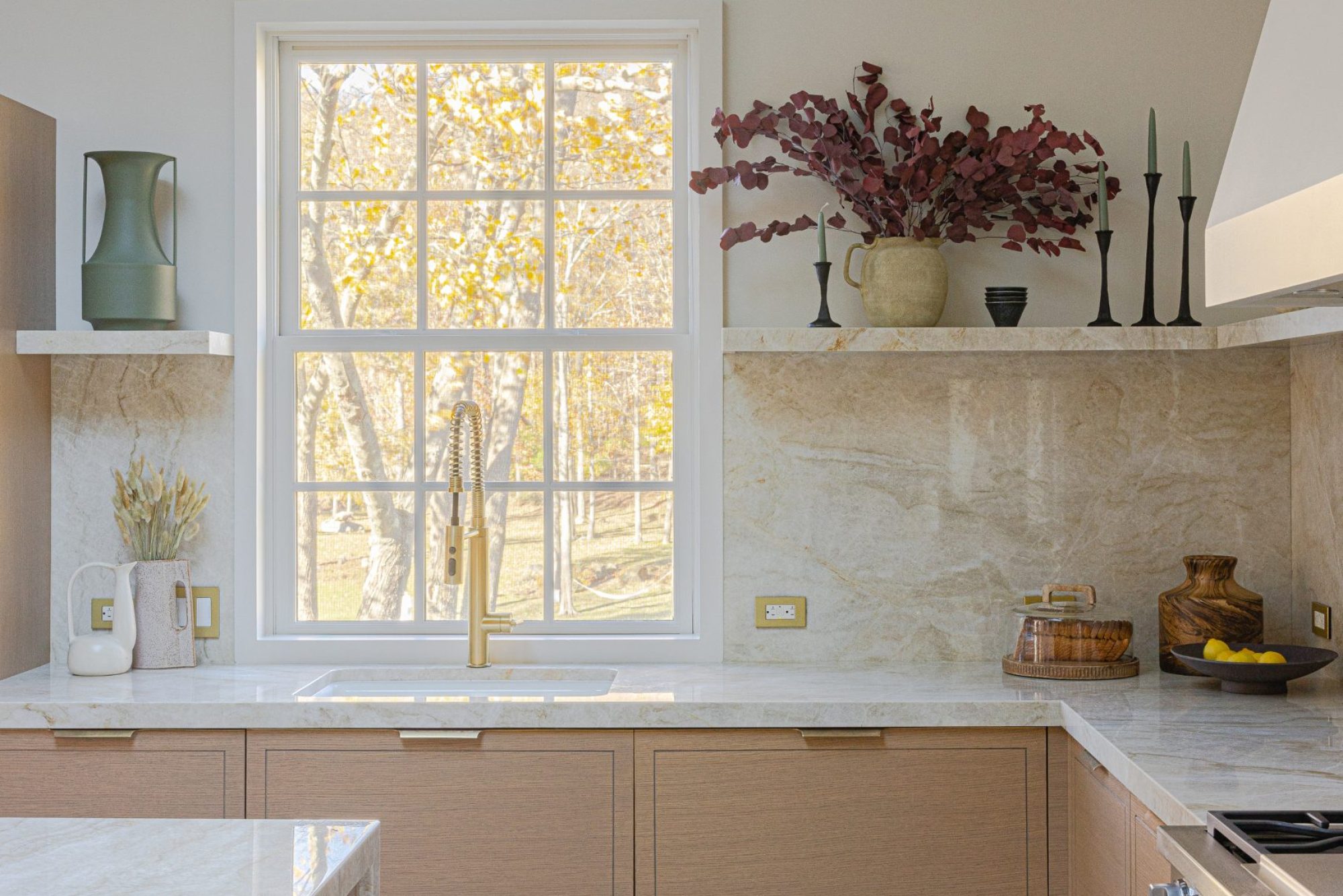 Kitchen Interior Design New York