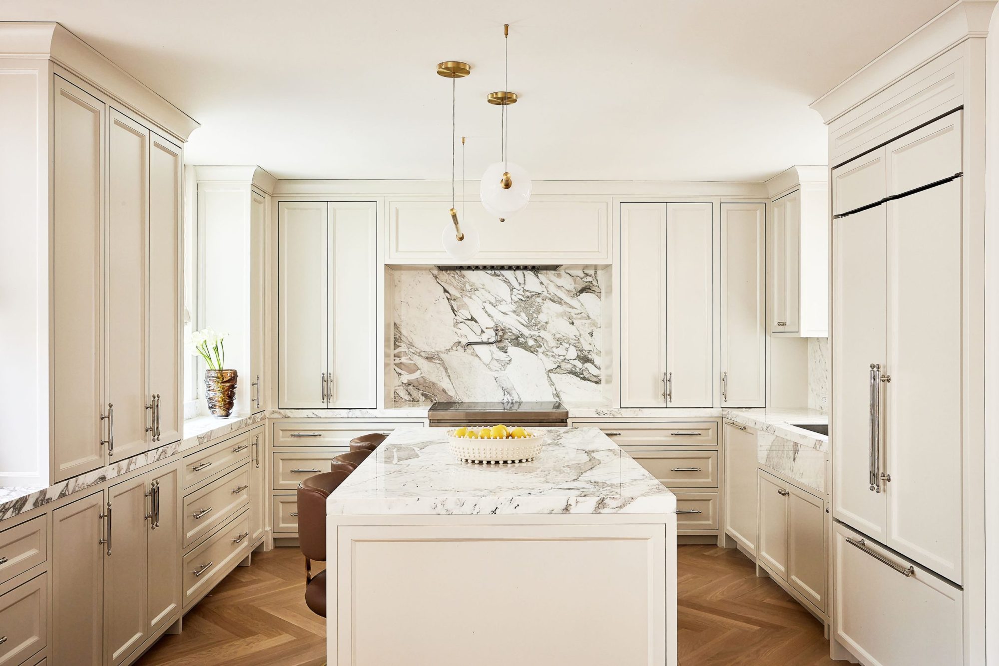 Residential Interior Design in New York City